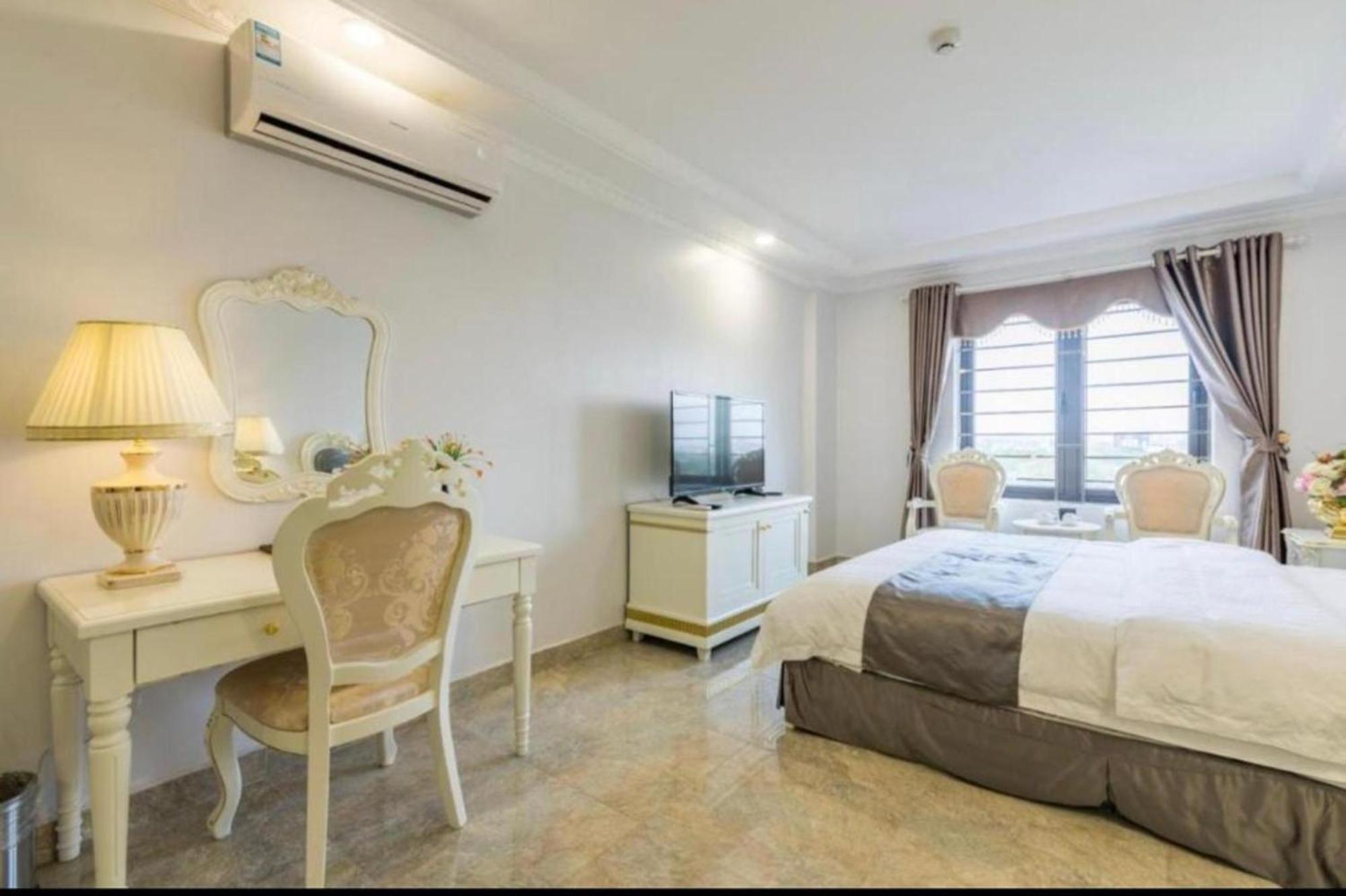 האי פונג Tan An Palace מראה חיצוני תמונה