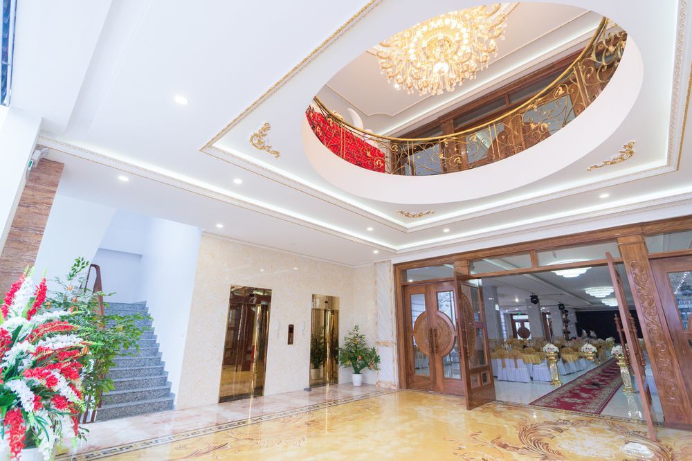 האי פונג Tan An Palace מראה חיצוני תמונה