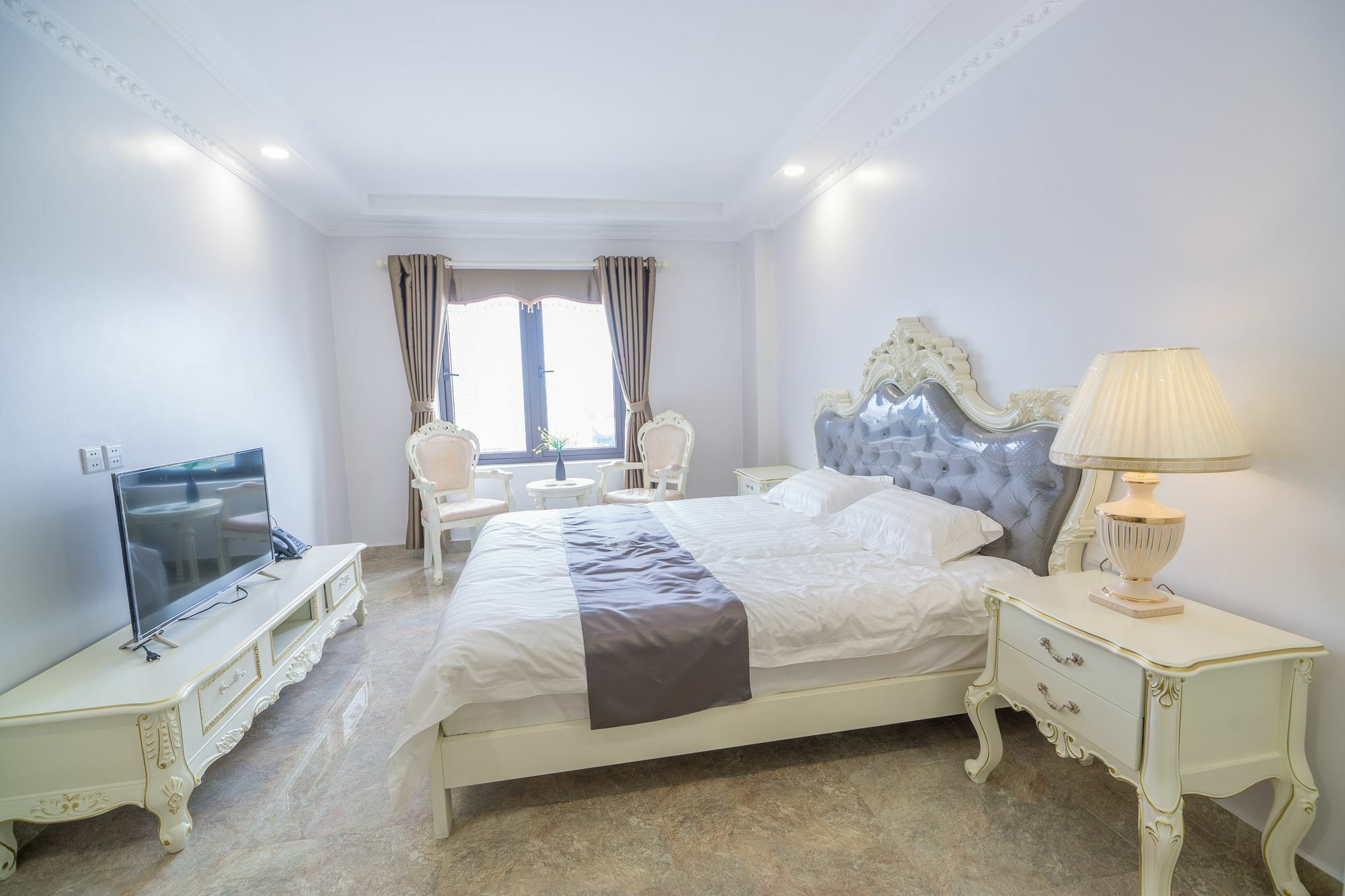 האי פונג Tan An Palace מראה חיצוני תמונה